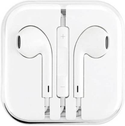 GUGGU KPX_426H Whte Wred compatable wth all Smart phone Wired Wired Headset