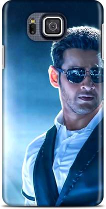 Exclusivebay Back Cover for Samsung Galaxy Alpha SM-G850