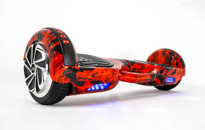 Carry wheels clearance