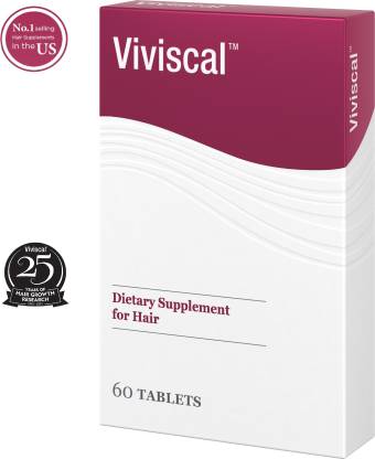 Viviscal Safe & Effective Hair Growth dietary supplement for Women - Price  in India, Buy Viviscal Safe & Effective Hair Growth dietary supplement for  Women Online In India, Reviews, Ratings & Features |