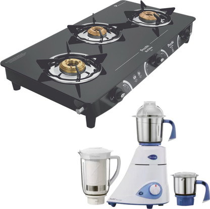 preethi mixer grinder combo offer