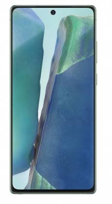 SAMSUNG Galaxy Note 20 (Mystic Green, 256 GB)