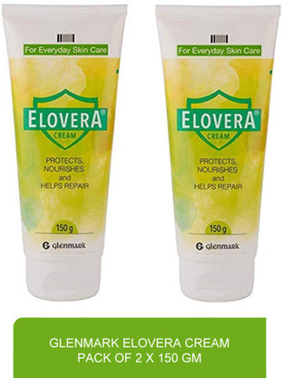 elovera cream glenmark price
