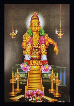 SAI BALAJI ACRALICS Ayappa Swamy photos with wooden frame Digital Reprint 8 inch x 12 inch Painting Price in India - Buy SAI BALAJI ACRALICS Ayappa Swamy photos with wooden frame Digital SAI BALAJI ACRALICS Ayappa Swamy photos with wooden frame Digital Reprint 8 inch x 12 inch Painting Price in India - Buy SAI BALAJI ACRALICS Ayappa Swamy photos with wooden frame Digital