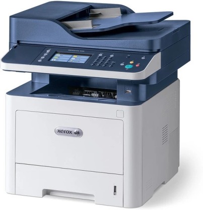 Xerox Phaser 3330/DNI Monochrome Printer Dash Replenishment Enabled 
