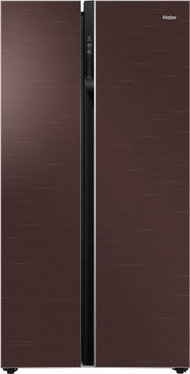 haier 570l refrigerator