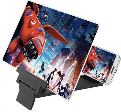 Kolorfish 12 Inches Screen Magnifier Mobile Screen Enlarger