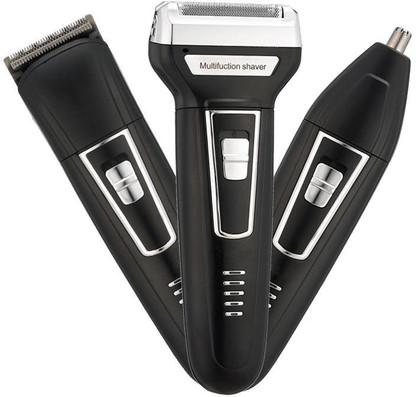 body shaving trimmer