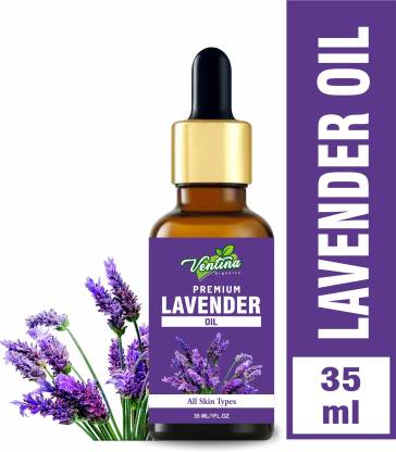 Ventina Organics Best Lavender Essential Oil, 100% Natural & Pure, for Hair,  Skin, Face (35 ml) - Price in India, Buy Ventina Organics Best Lavender  Essential Oil, 100% Natural & Pure, for