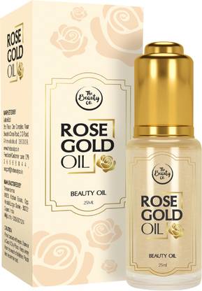 The Beauty Co Rose Gold Oil Price In India Buy The Beauty Co Rose Gold Oil Online At Flipkart Com
