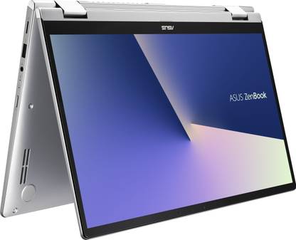 asus zenbook flip 14 ryzen 7 quad core 3700u 8 gb 512 gb ssd windows 10 home um462da ai701ts 2 in 1 laptop