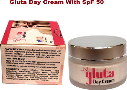 glutaday cream