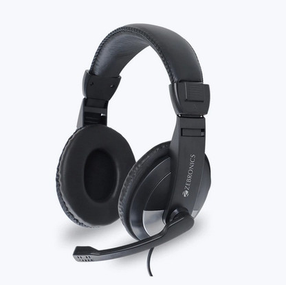 zebronics wireless headphones flipkart