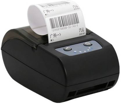 Shreyans Smart Mini 58D Thermal Barcode Label & Reciept ...