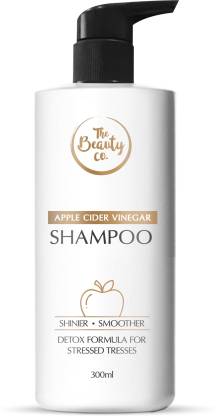 The Beauty Co. Apple Cider Vinegar Shampoo For