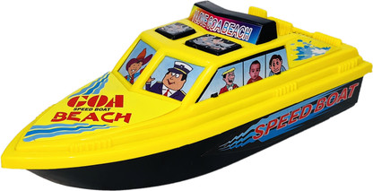 Cheap plastic toy boats Sale