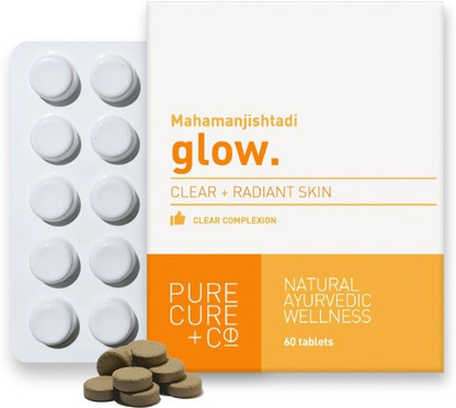 glow ayurvedic tablets