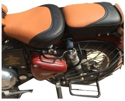 Royal enfield seat cover original deals