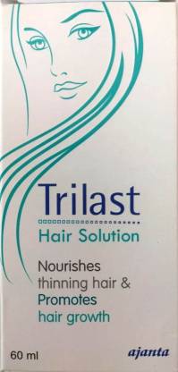 Trilast Hair Solution Hair Solution (60 ml) - Price in India, Buy Trilast  Hair Solution Hair Solution (60 ml) Online In India, Reviews, Ratings &  Features 
