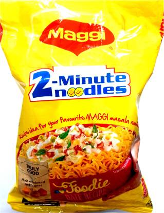 Nestle MAGI 2 MINUTE NOODLES Instant Noodles Vegetarian