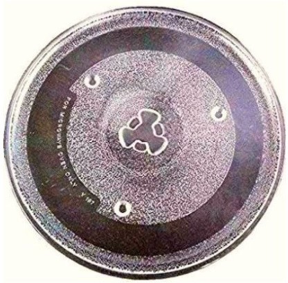 Morphy Richards For MORPHY RICHARDS Microwave Glass Turntable Plate Roller Ring Support 3 Wheel 