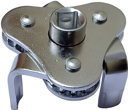 Heavy Duty Three Legged Oil Filter Wrench CAL-987 
