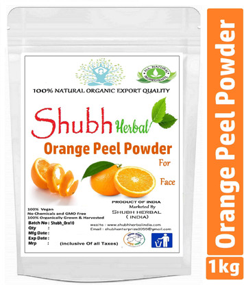 orange peel toner for face