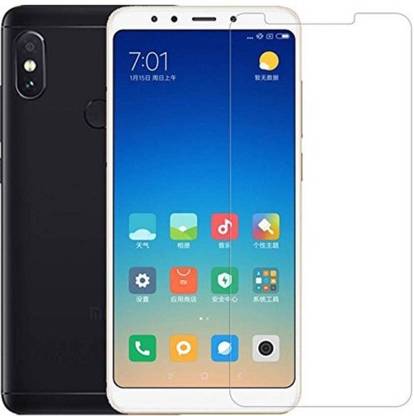 NKCASE Tempered Glass Guard for Mi Redmi Note 5 Pro