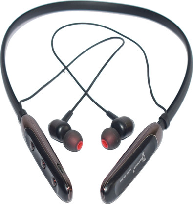 glamour bluetooth earphones