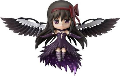 Good Smile Puella Magi Madoka Magica Rebellion: Devil Homura Nendoroid  Action Figure - Puella Magi Madoka Magica Rebellion: Devil Homura Nendoroid  Action Figure . Buy Devil Homura Nendoroid toys in India. shop