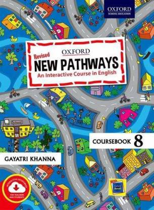 Oxford New Pathways Coursebook -8