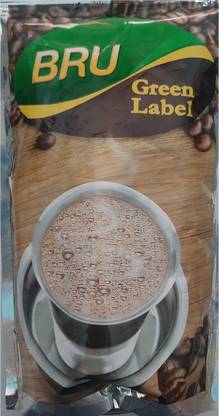 BRU GREEN LABEL Filter Coffee Price in India - Buy BRU GREEN ...