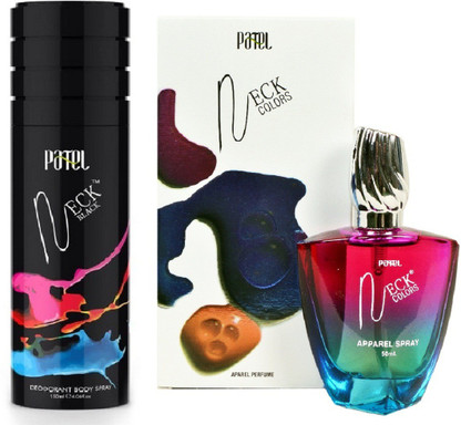 colors black perfume