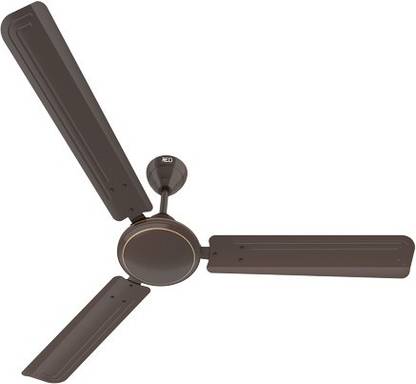 Havells Reo Tejas Ceiling Fan Smoke Brown 1200mm 1200 Mm 3 Blade In India Havells Reo Tejas Ceiling Fan Smoke, Brown Ceiling Fan