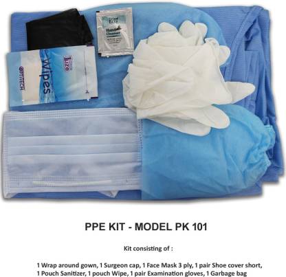 optitech PK101 Safety Jacket