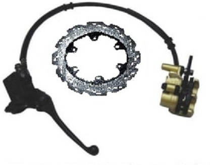 Apache disc brake pump price clearance