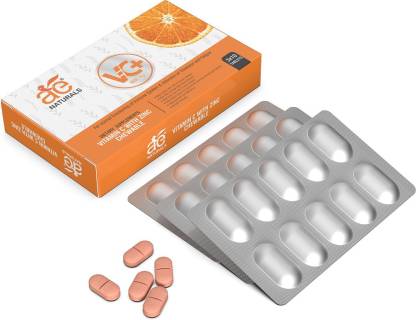 Ae Naturals Organic Vitamin C With Zinc 1000mg Chewable Tablets Price In India Buy Ae Naturals Organic Vitamin C With Zinc 1000mg Chewable Tablets Online At Flipkart Com