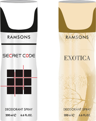 Ramsons secret code 2025 perfume