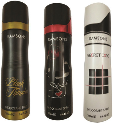 Ramsons secret code perfume outlet