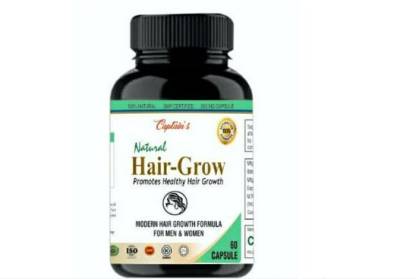 Captain Biotech Natural Hair Grow Capsule for Healthy Hair Growth Price in  India - Buy Captain Biotech Natural Hair Grow Capsule for Healthy Hair  Growth online at 