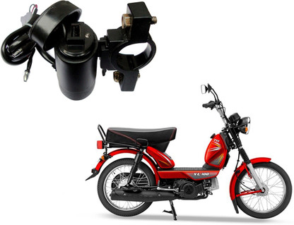Robotek Motor Bike USB Mobile Charger 