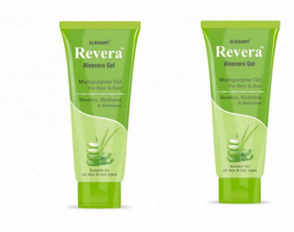 revera aloe vera cream