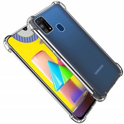 NKCASE Back Cover for Samsung Galaxy M31