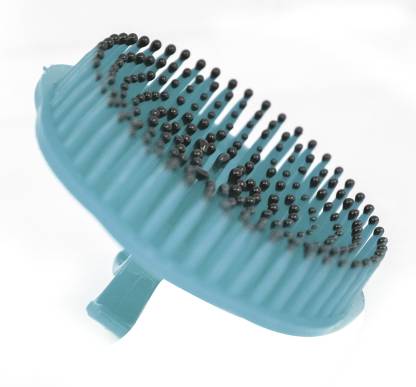 RAAYA Easy Hand Grip Round Hair Shampoo Comb Brush For Men and Women Pack  of 1 - Price in India, Buy RAAYA Easy Hand Grip Round Hair Shampoo Comb  Brush For Men