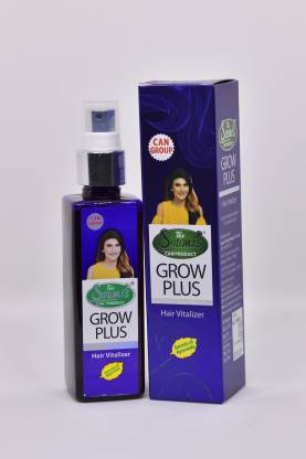 The Soumi's Can Product GROW PLUS HAIR VITALIZER - Price in India, Buy The  Soumi's Can Product GROW PLUS HAIR VITALIZER Online In India, Reviews,  Ratings & Features 