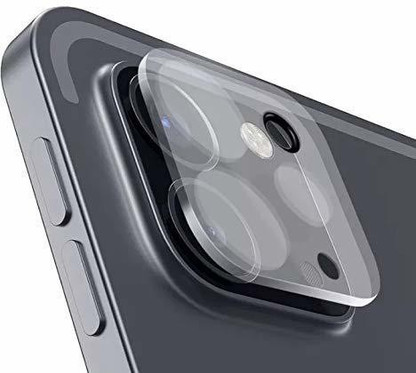 , 2020 New Version L K Camera Lens Screen Protector for iPad Pro 12.9 inch Ultra-Thin HD Clear Tempered Glass Camera Len Film 3 Pack 