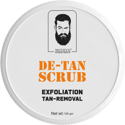 face tan removal for men