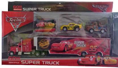 mcqueen truck toy