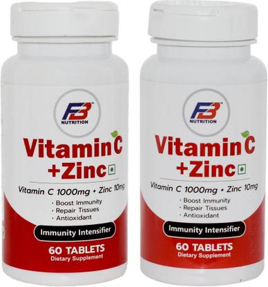 Fb Nutrition Vitamin C 1000 Mg Zinc 10 Mg Boost Immunity Repair Tissues Antioxidant Price In India Buy Fb Nutrition Vitamin C 1000 Mg Zinc 10 Mg Boost Immunity Repair Tissues Antioxidant Online Fb Nutrition Vitamin C 1000 Mg Zinc 10 Mg Boost Immunity Repair Tissues Antioxidant Price In India Buy Fb Nutrition Vitamin C 1000 Mg Zinc 10 Mg Boost Immunity Repair Tissues Antioxidant Online