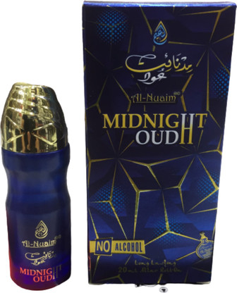 Midnight best sale oud notino